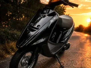 Yamaha jog fs cool style