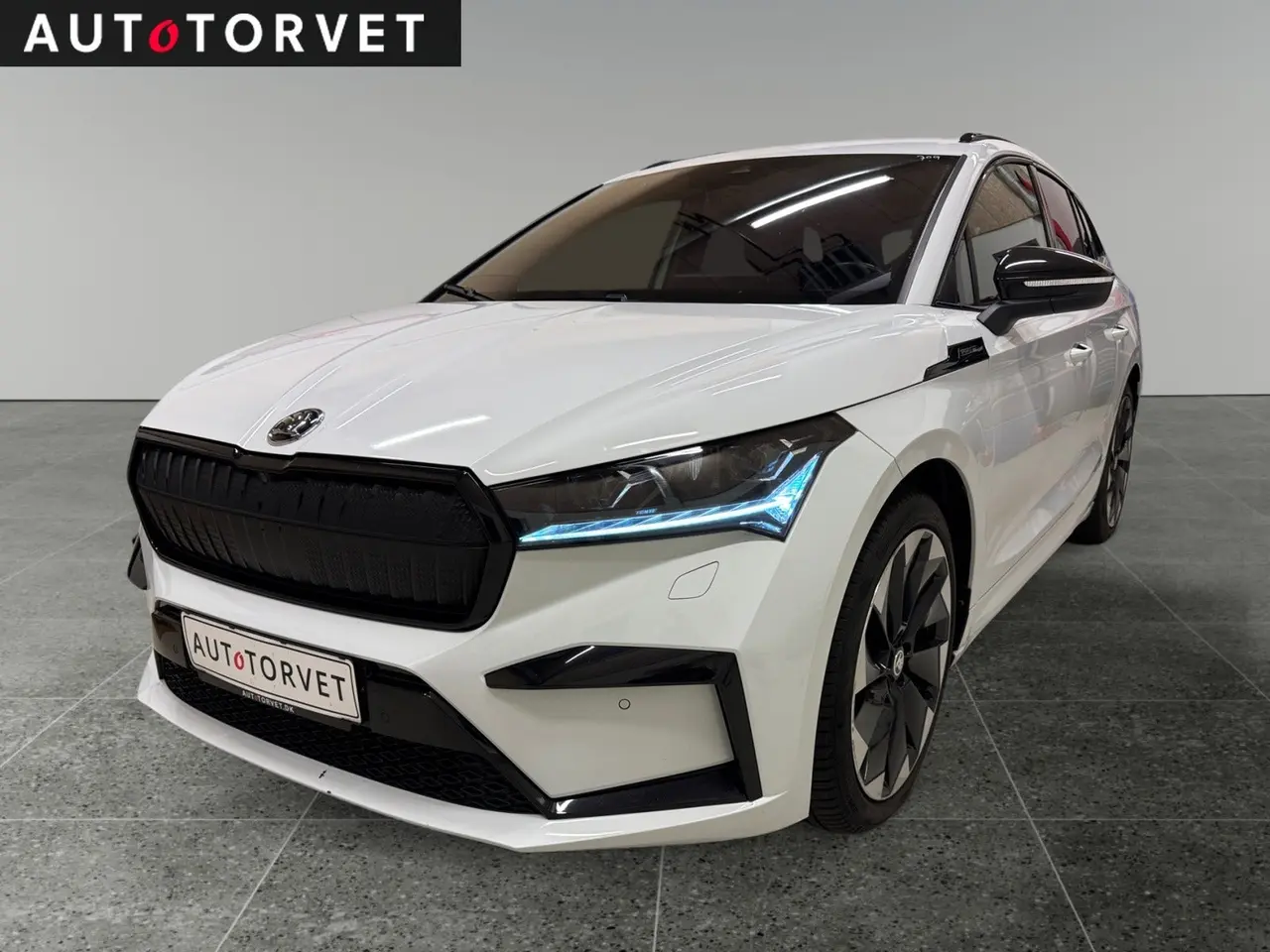 Billede 1 - Skoda Enyaq 60 iV Sportline