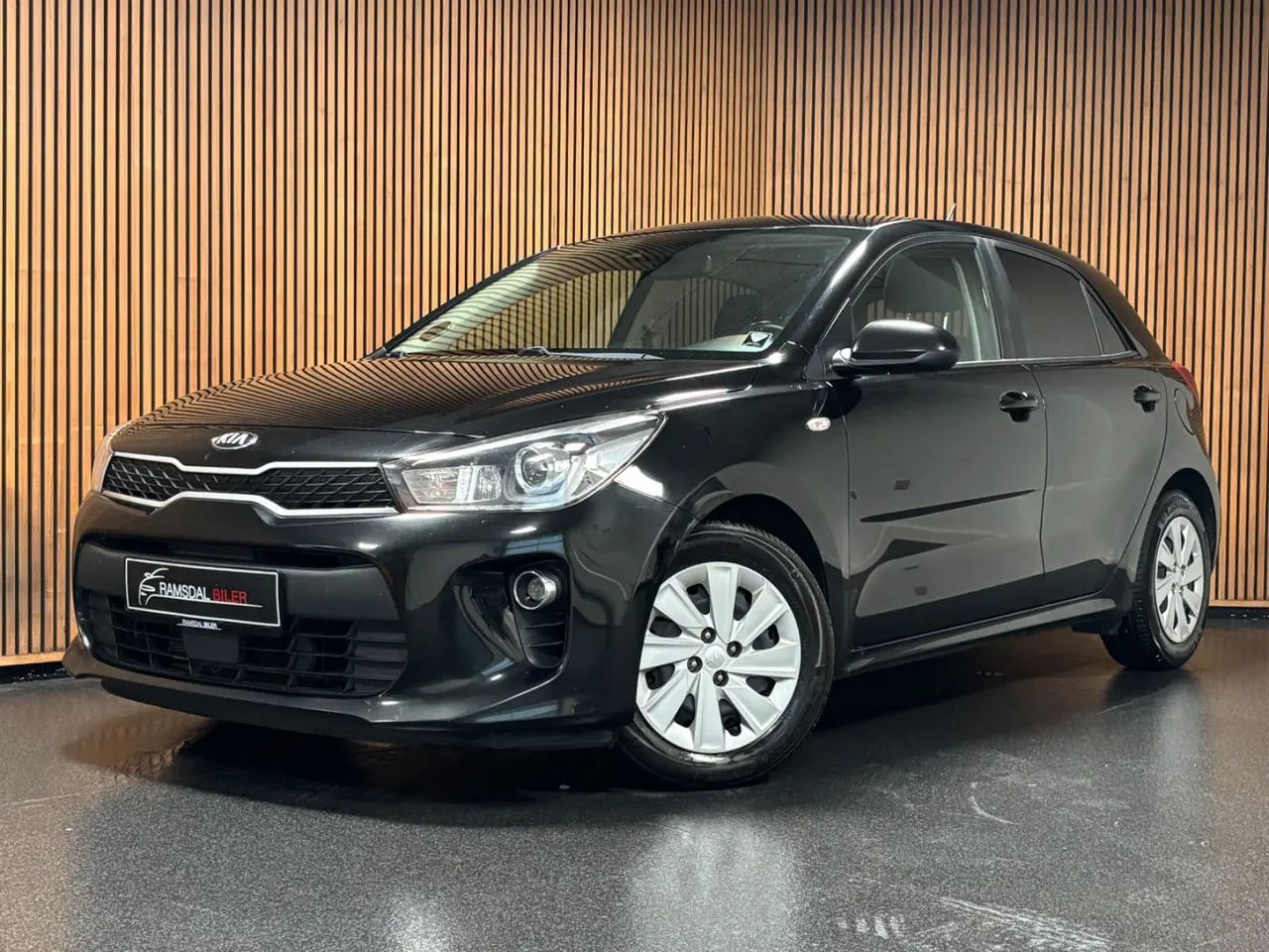 Billede 1 - Kia Rio 1,0 T-GDi Attraction