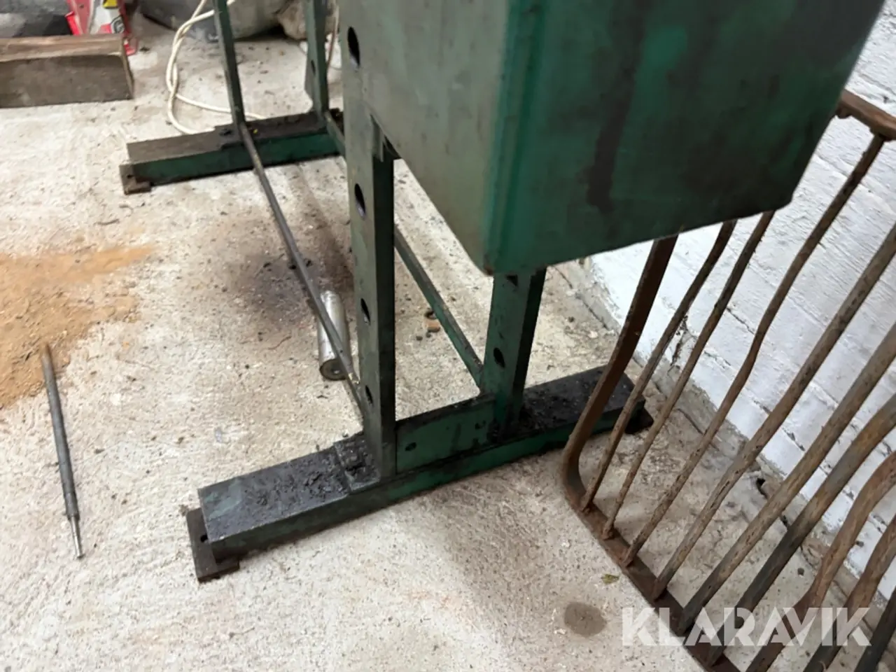Billede 12 - Værkstedspresse Compac HP 25 - 25 tons