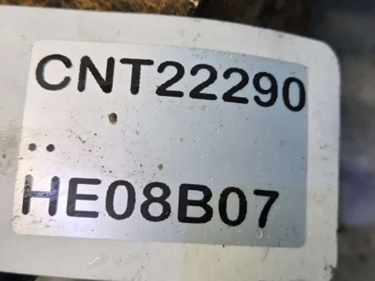 Billede 16 - New Holland CR9080 Retur Elevator L.  84071713