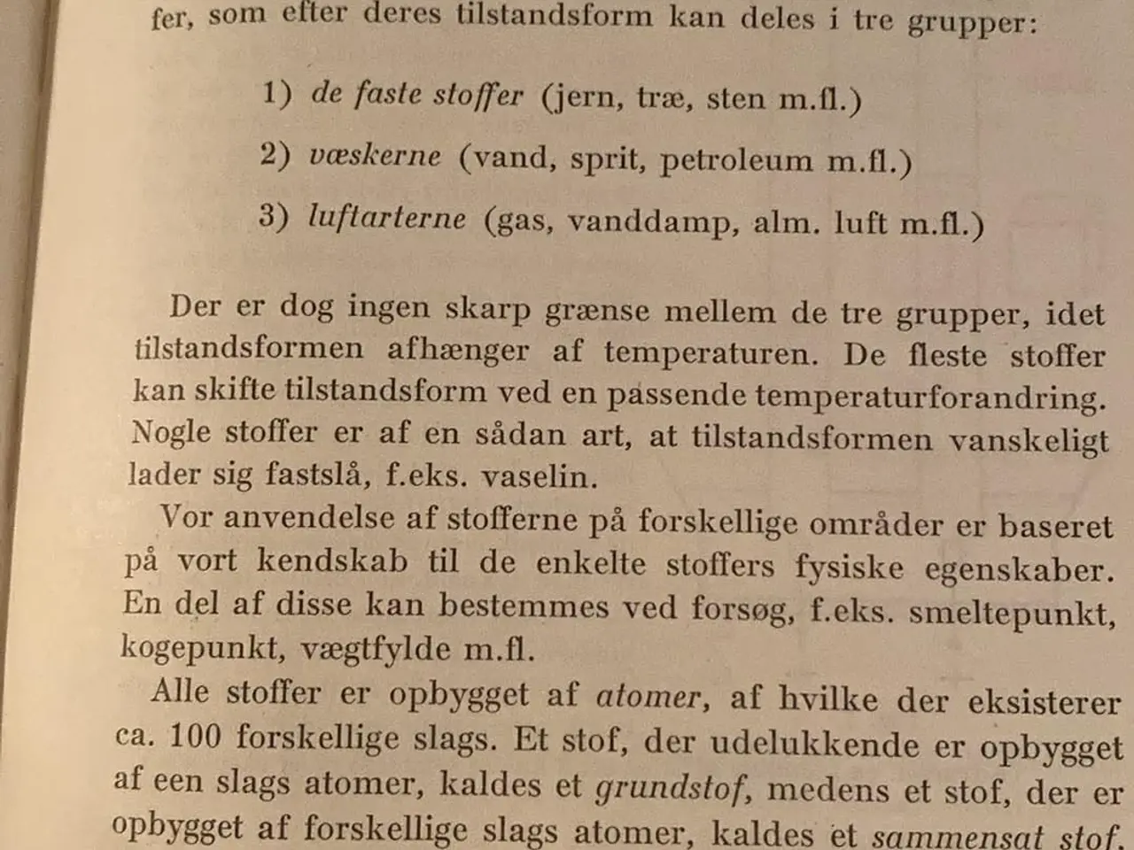 Billede 7 - Fysik for bygningskonstruktørskolen