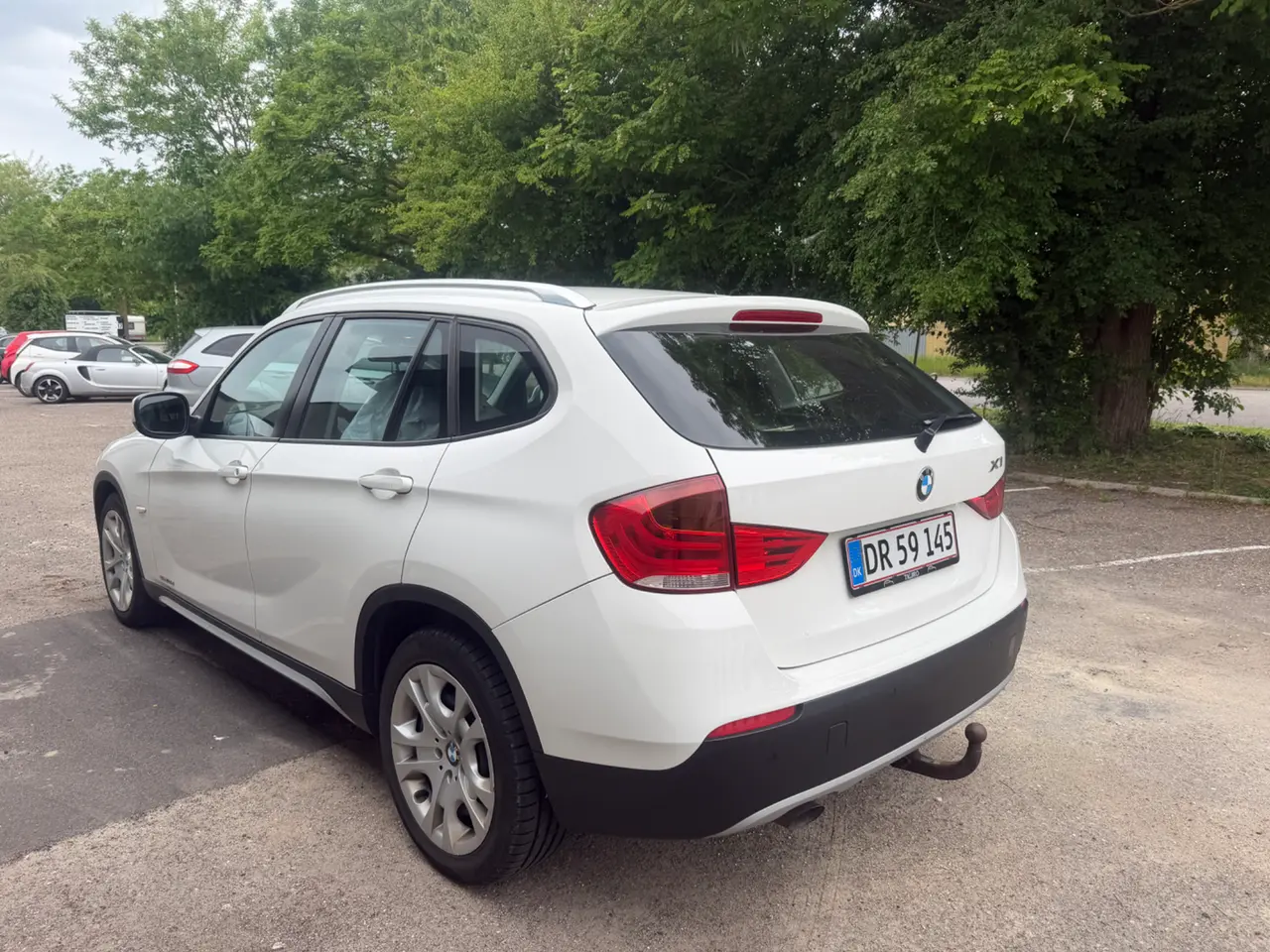 Billede 3 - BMW X1 2,0 sDrive18d