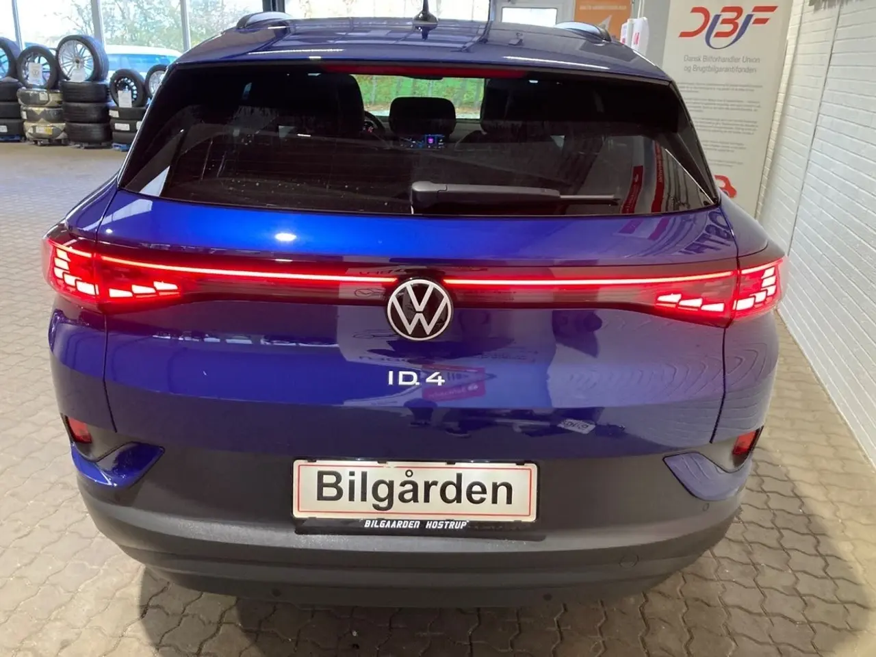 Billede 5 - VW ID.4 77 Style