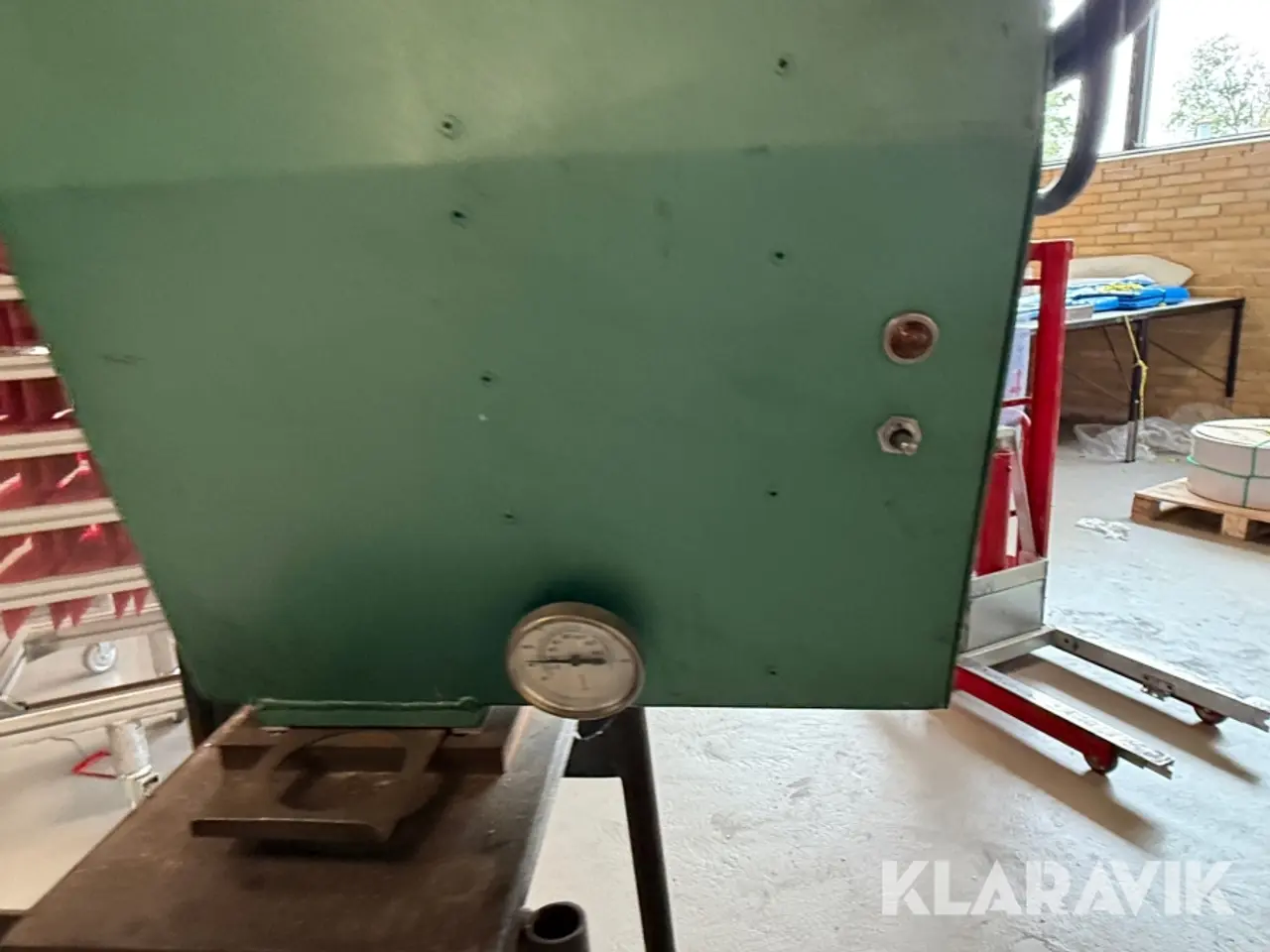 Billede 8 - Granulattørrer Polydryer Mini
