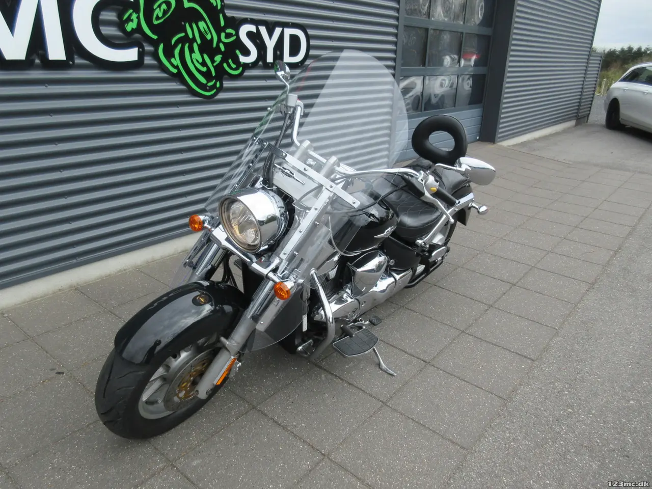 Billede 18 - Suzuki VLR 1800 MC-SYD BYTTER GERNE