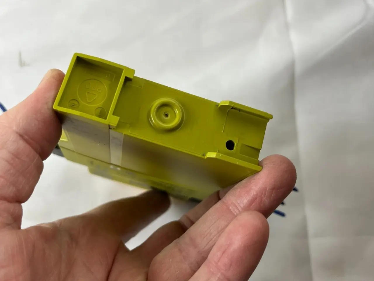 Billede 7 - Pilz 787585 PZE X4P sikkerhedsrelæ Contact 24VDC