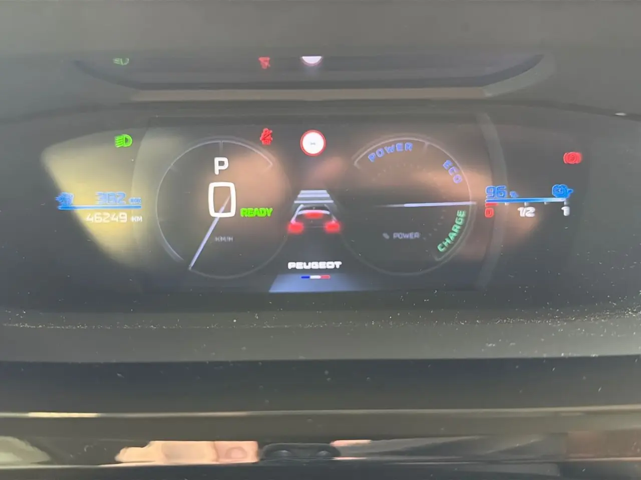 Billede 12 - Peugeot e-308 54 First Edition