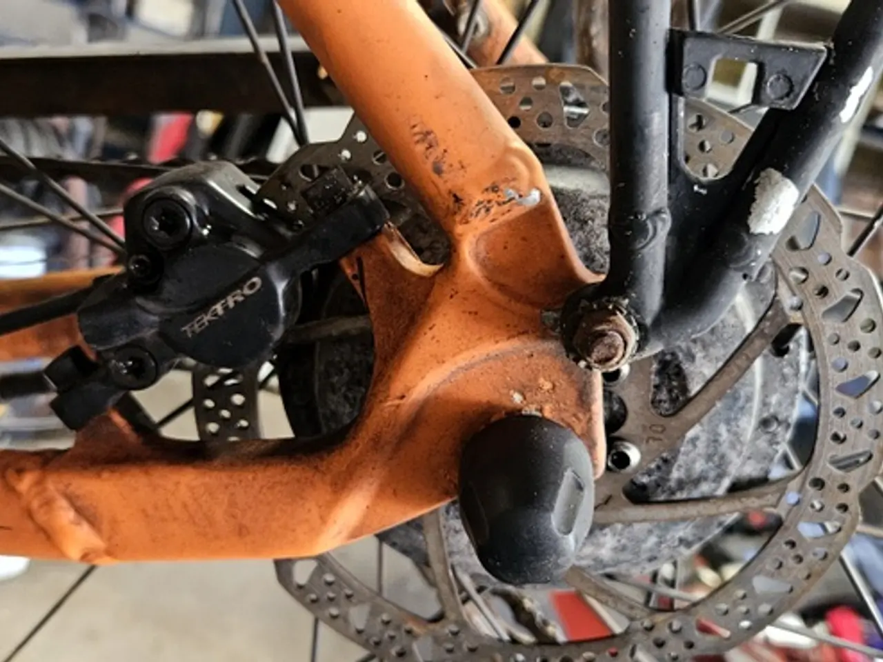 Billede 4 - Jeg søger et el-baghjul til en Centurion elcykel