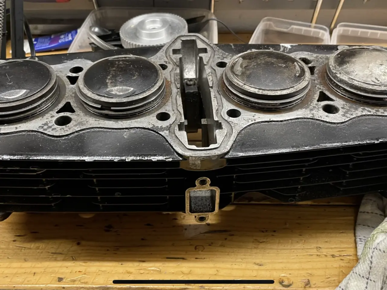 Billede 6 - Kawasaki Z900 Z1B