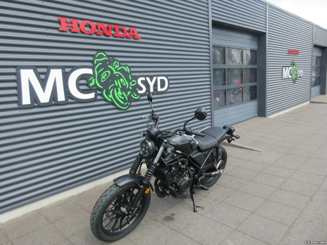 Billede 17 - Honda CL 500 A MC-SYD BYTTER GERNE 5 ÅRS GARANTI