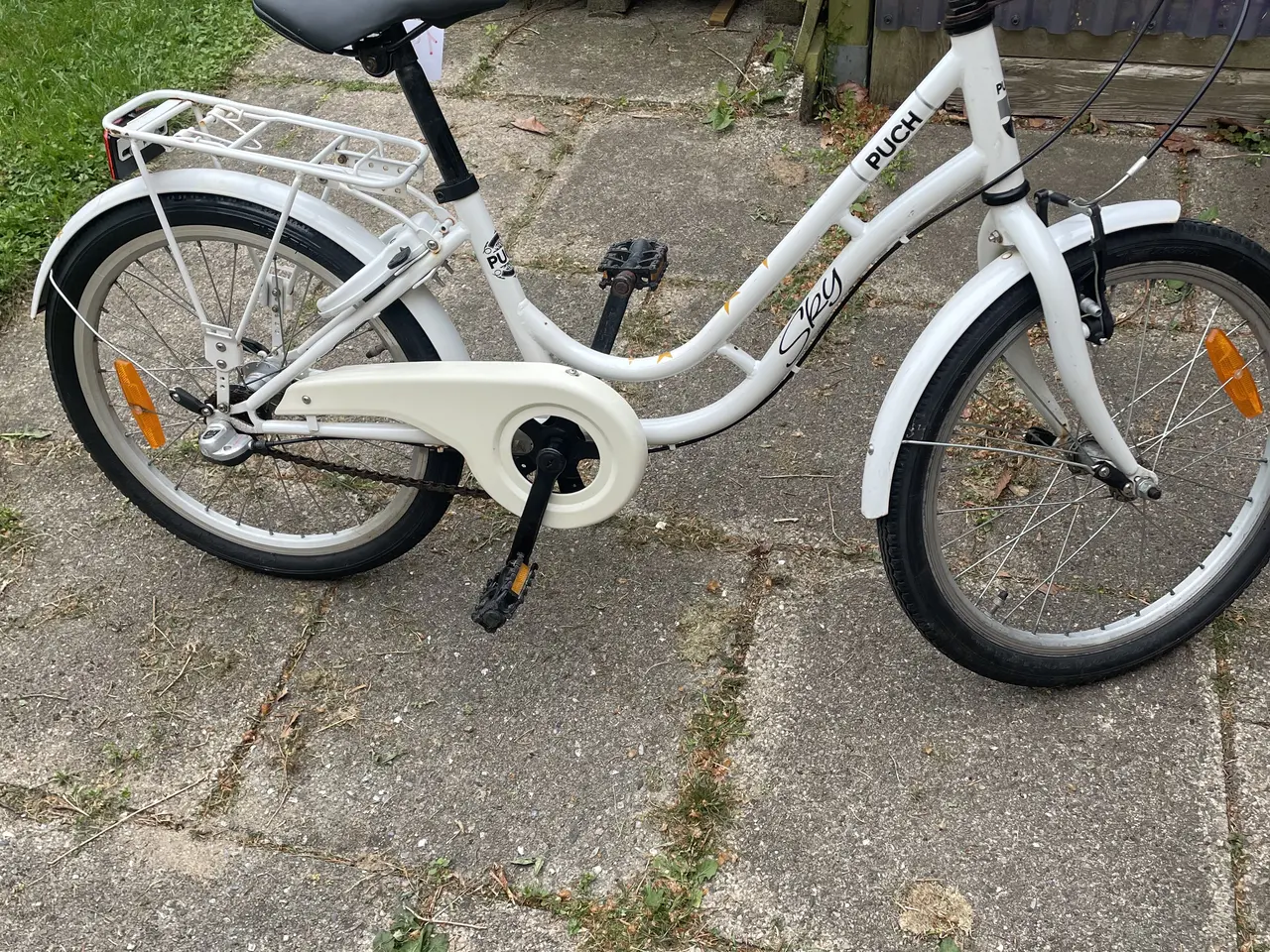 Billede 2 - Børnecykel