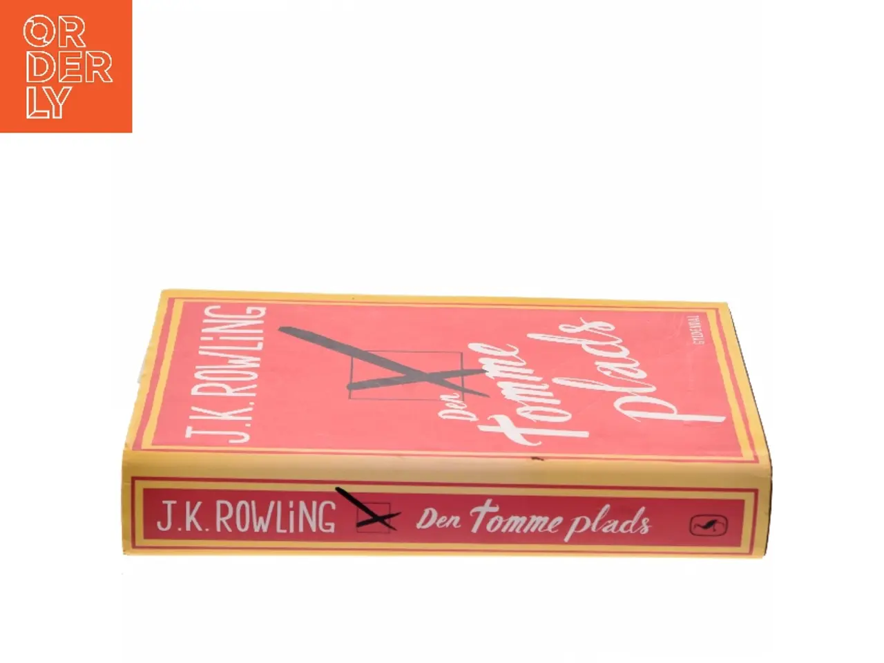 Billede 2 - Den tomme plads af Joanne K. Rowling (Bog)
