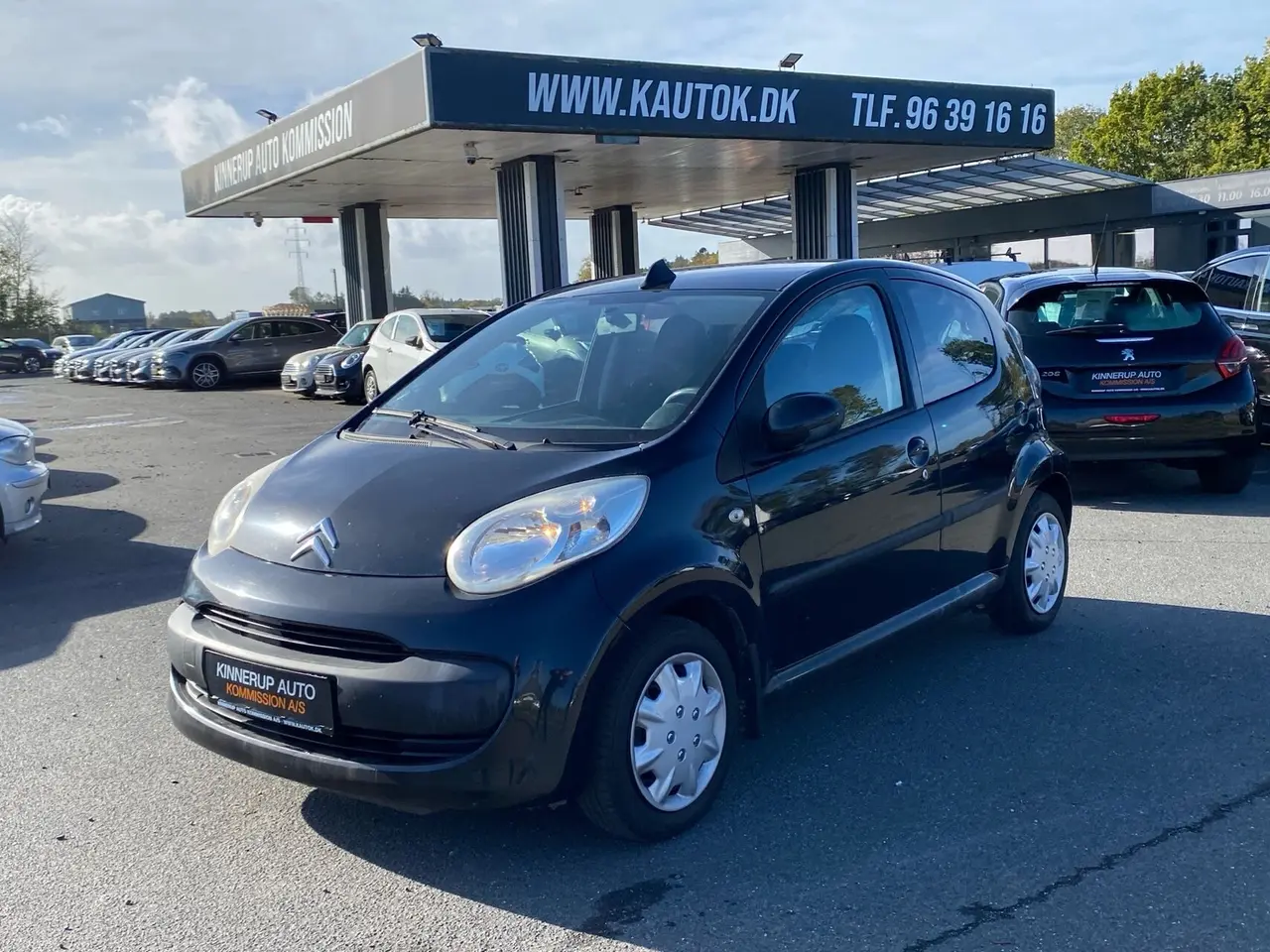 Billede 1 - Citroën C1 1,0 68HK 5d