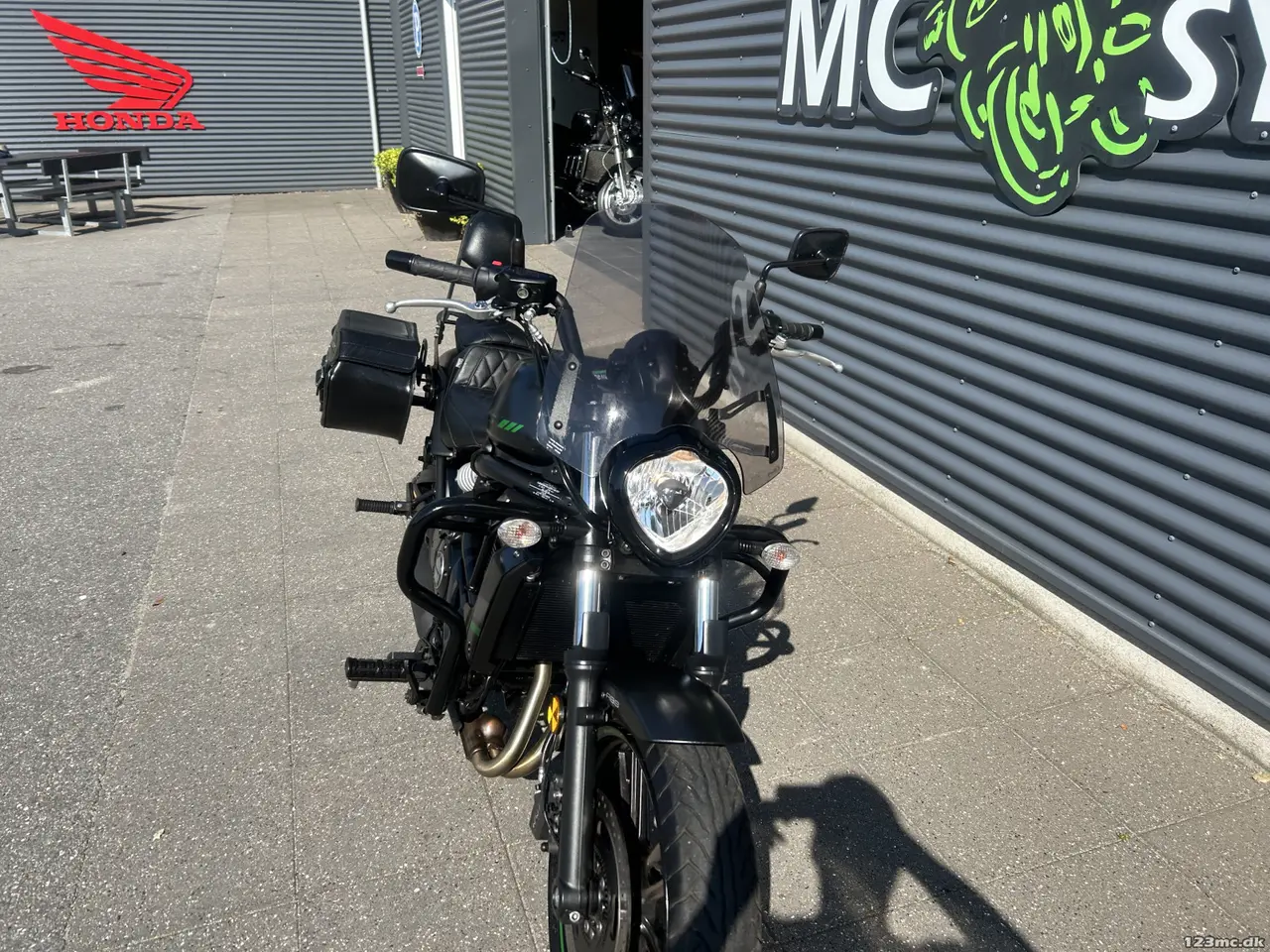Billede 3 - Kawasaki VN 650 Vulcan S MC-SYD BYTTER GERNE