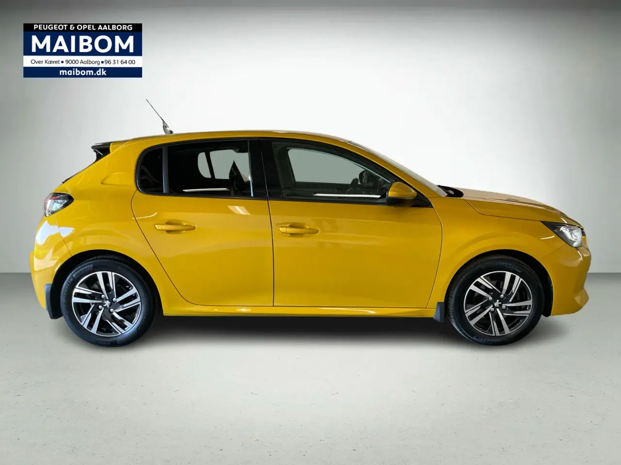 Billede 6 - Peugeot 208 1,5 BlueHDi 100 Allure Grand