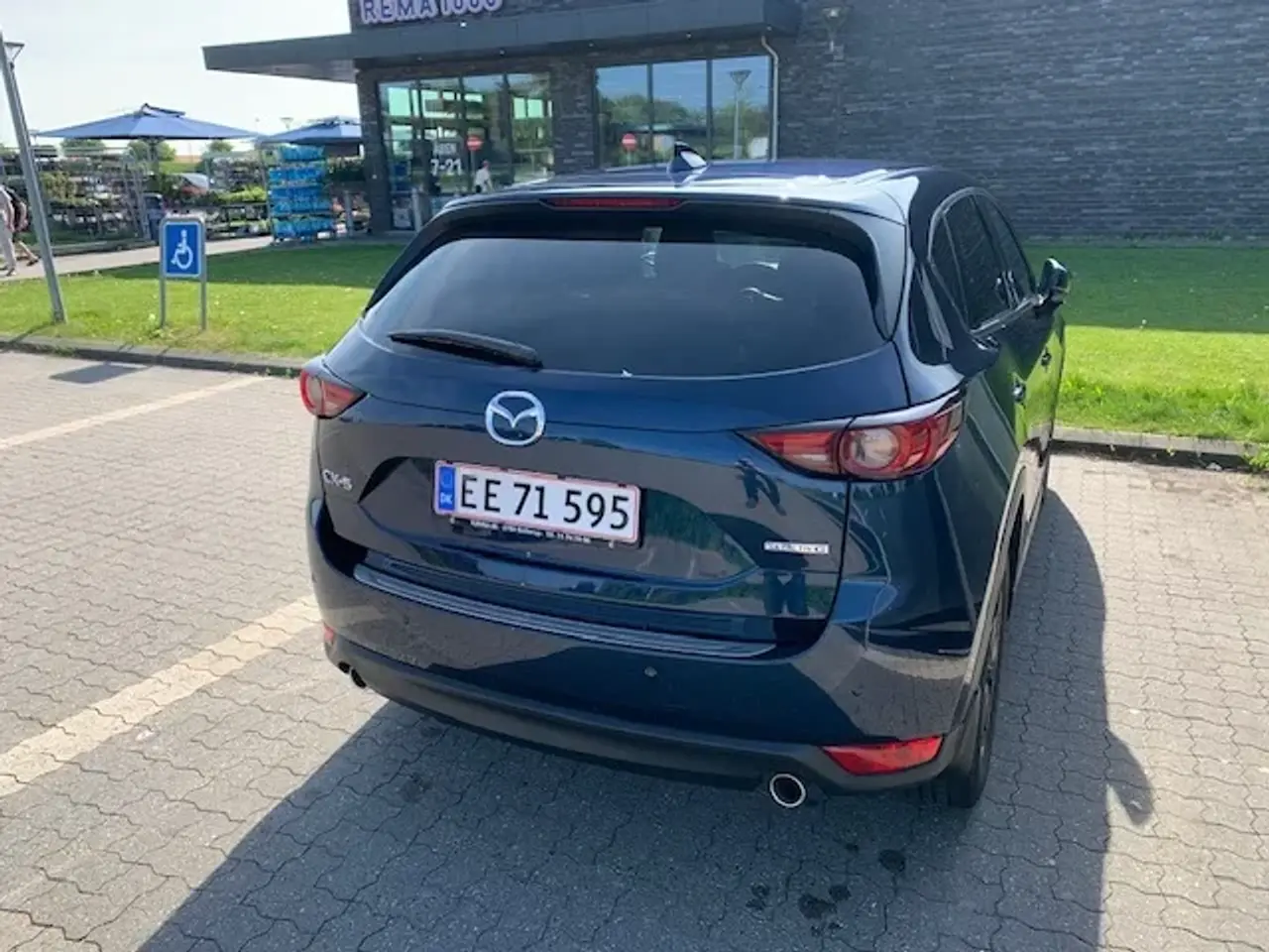 Billede 5 - Mazda CX-5 2,5 SkyActiv-G 194 Cosmo aut.