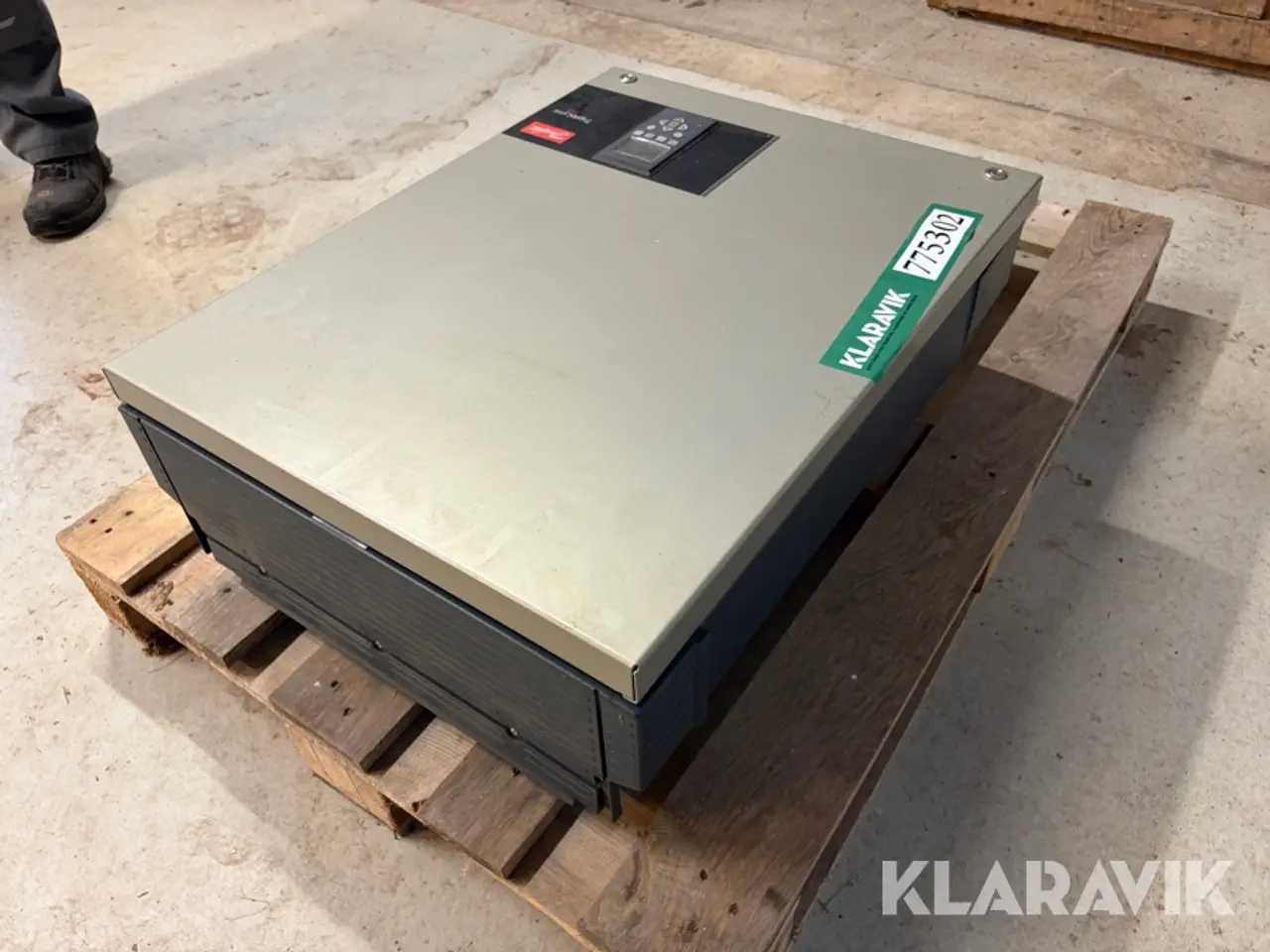 Billede 3 - Solcelle inverter Danfoss TripleLynx Pro+ 8k TLX Pro+ 8k