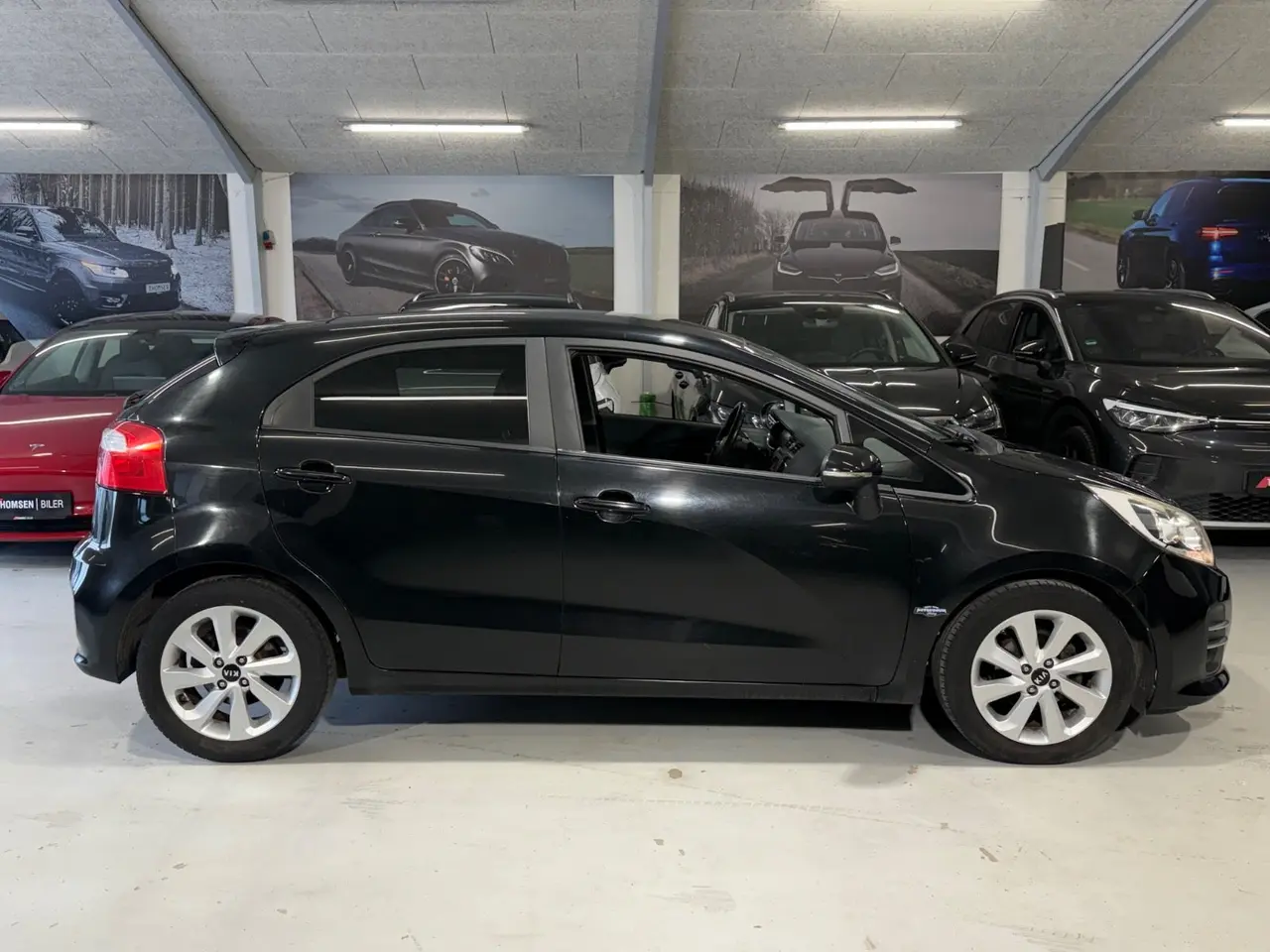 Billede 5 - Kia Rio 1,2 CVVT Attraction+