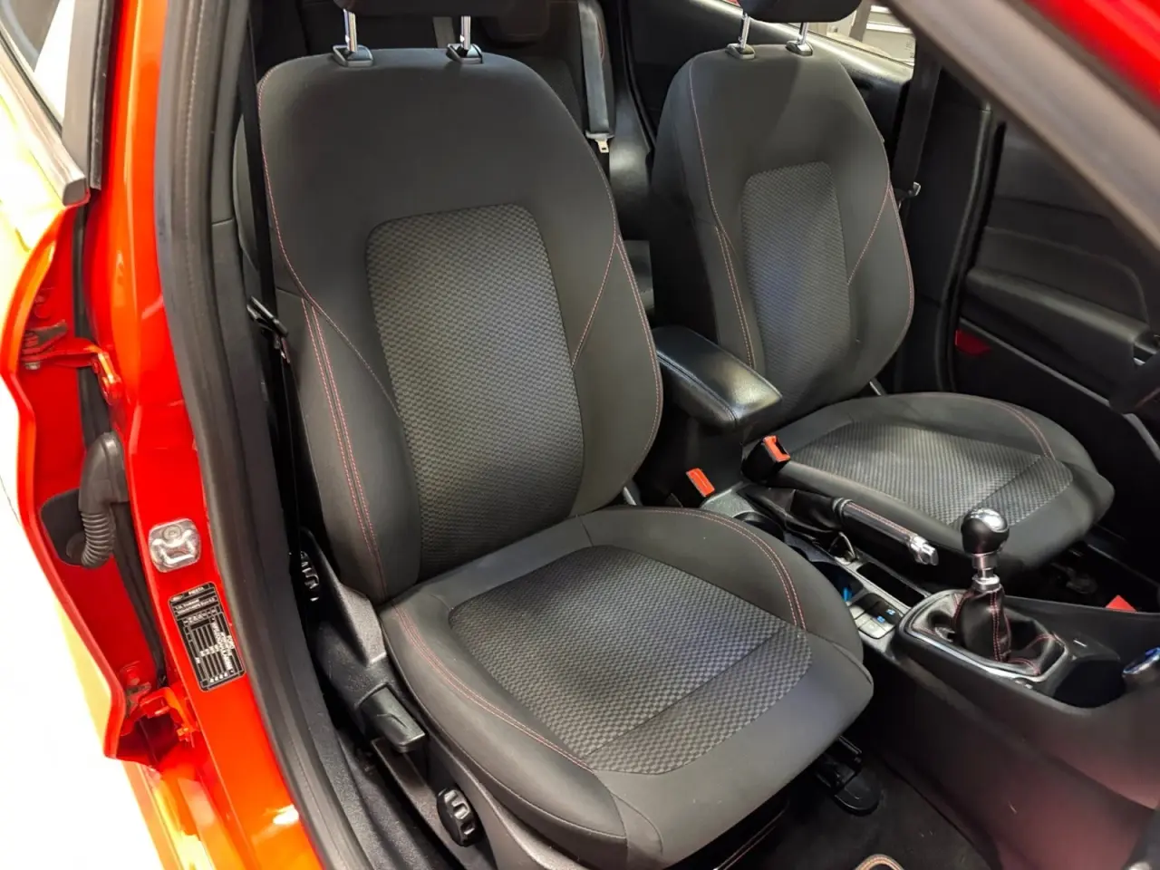 Billede 16 - Ford Fiesta 1,0 EcoBoost ST-Line