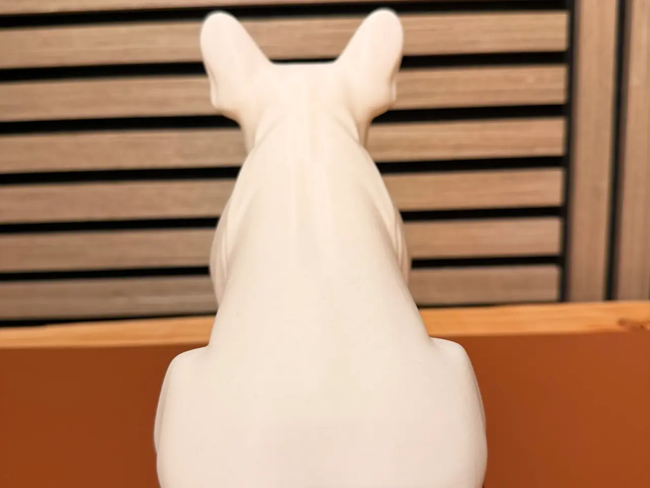 Billede 3 - Dekorativ Bulldog Figur
