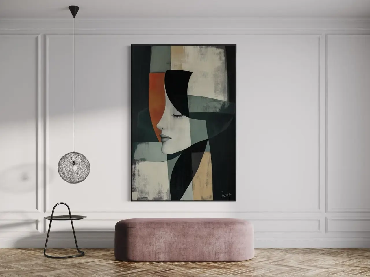 Billede 1 - Kunsttryk