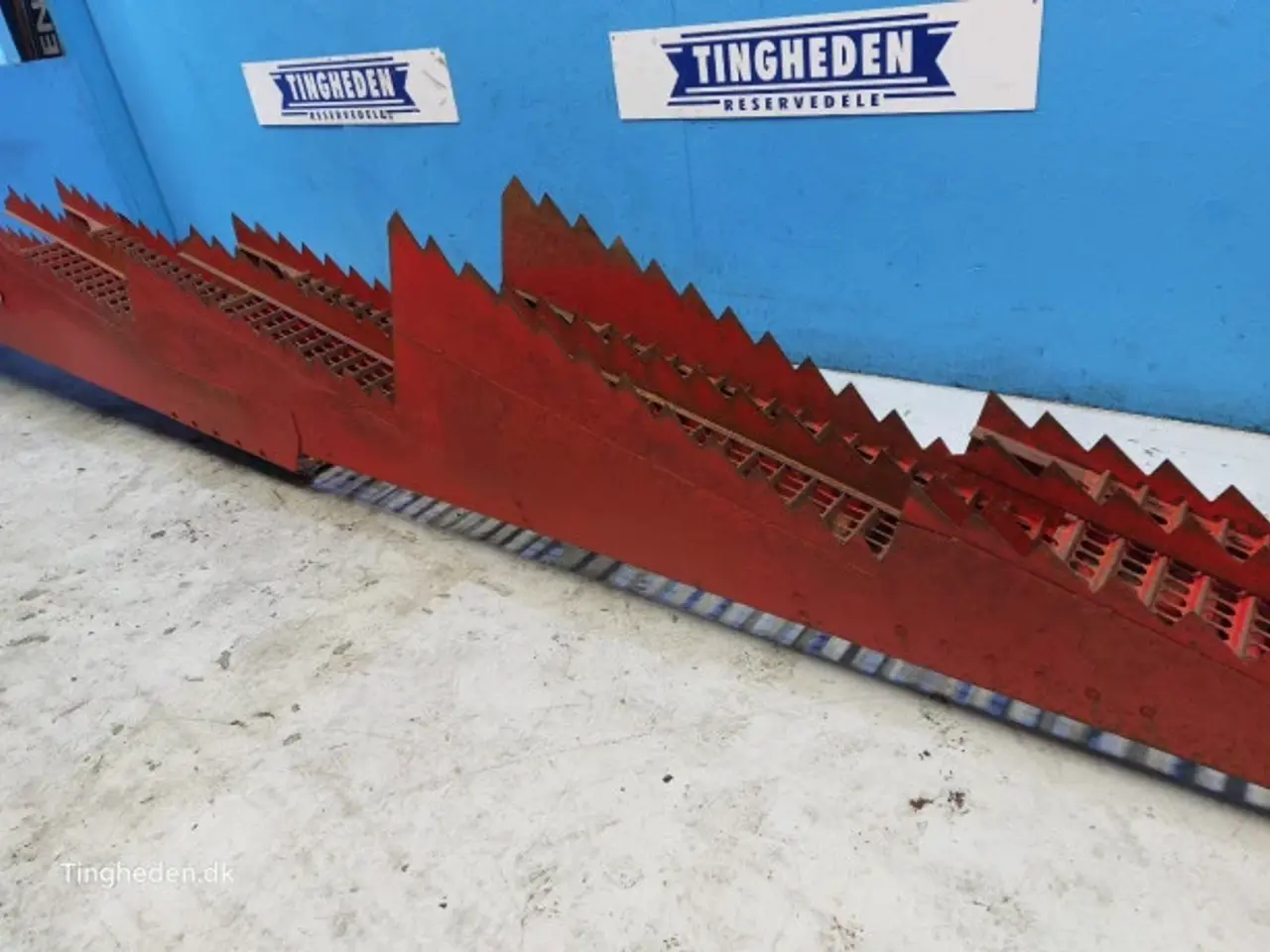 Billede 12 - Massey Ferguson 40 Ryster 28480677