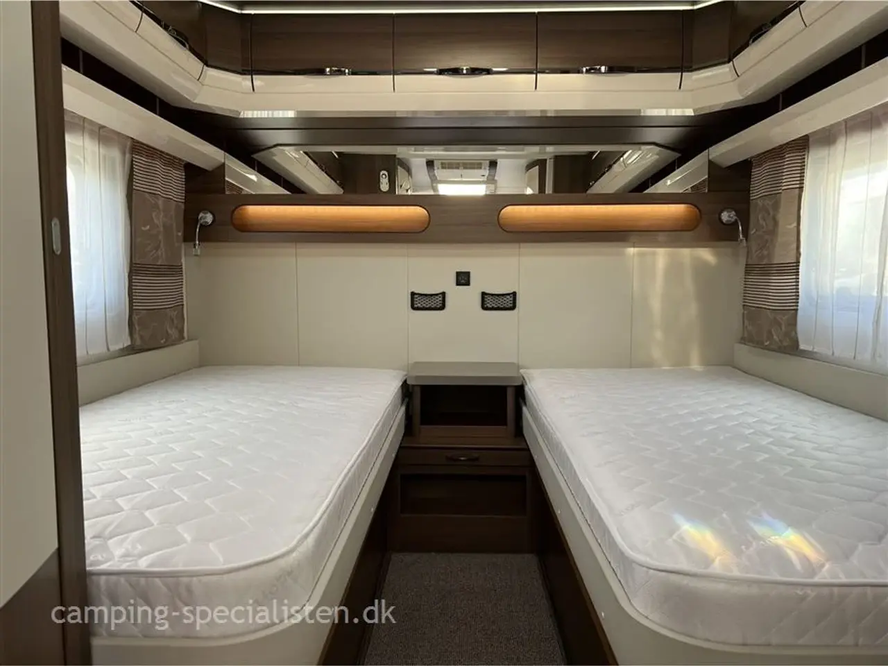 Billede 4 - 2019 - Hobby Prestige 560 LU   Hobby Prestige 560 LU model 2019 kan nu ses Hos Camping-Specialisten.dk