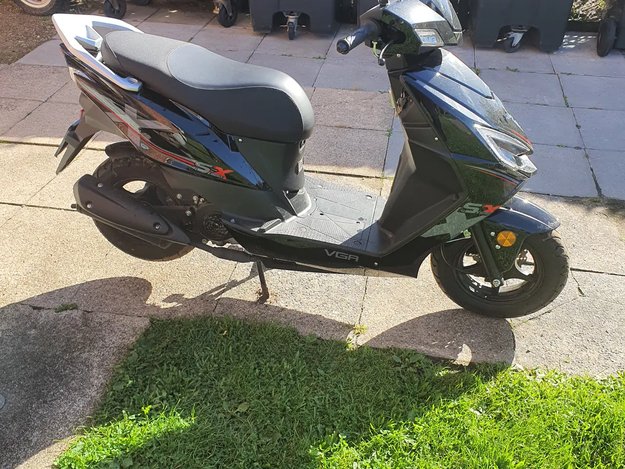 Billede 3 - VGA STREET-X 30 KM EURO 5 MOTOR