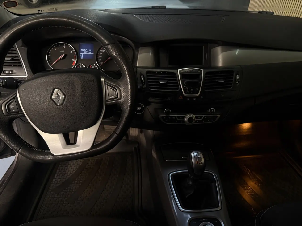 Billede 9 - Renault Laguna III 1,5 dCi 110 Exception Sport Tourer