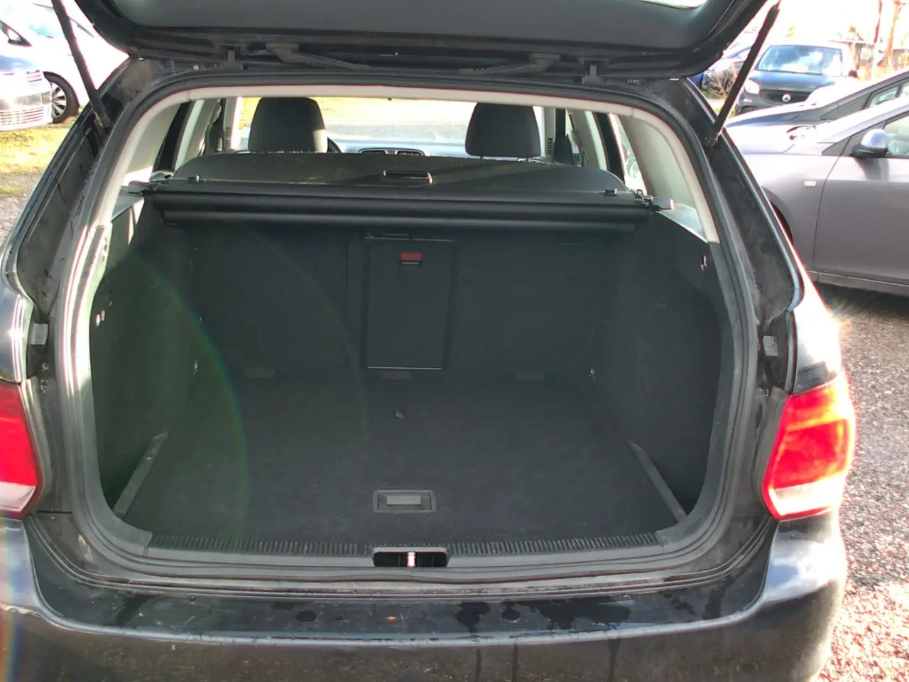 Billede 6 - VW Golf VI 1,4 TSi 122 Comfortline Variant