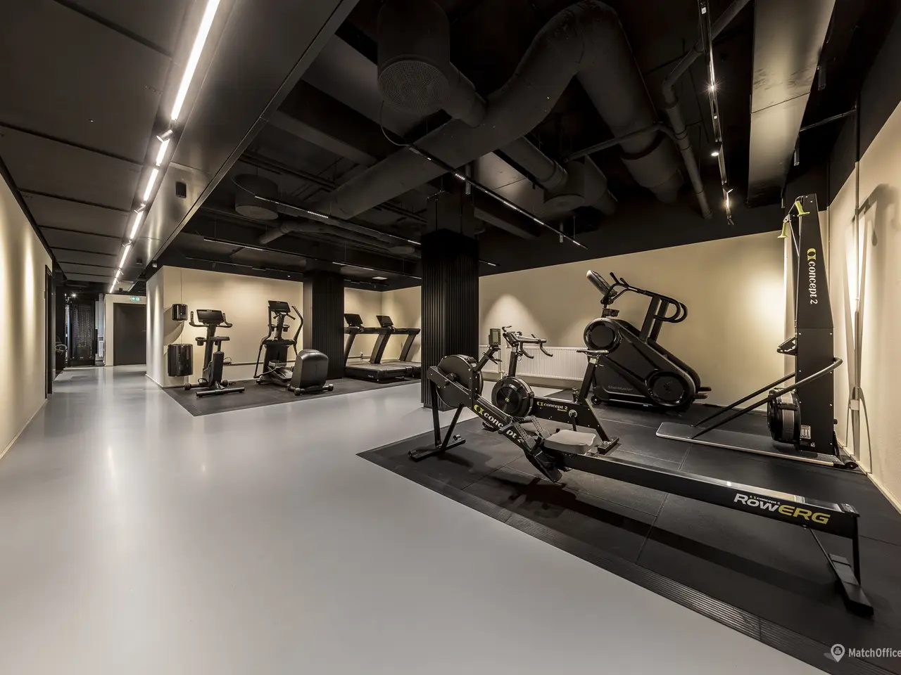 Billede 14 - Kontor & showroom i tagetagen af Harvings Pakhus