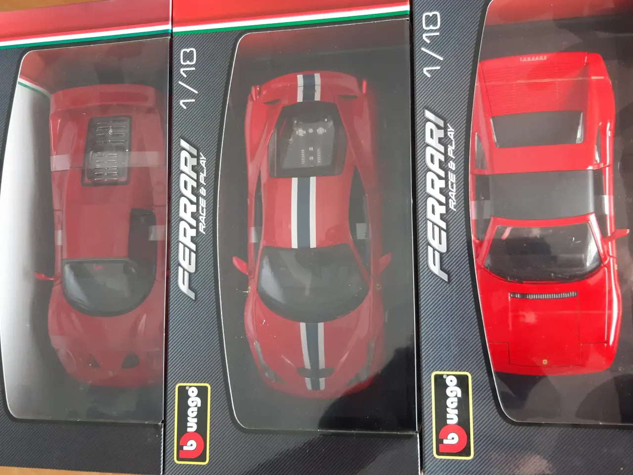 Billede 3 - model biler