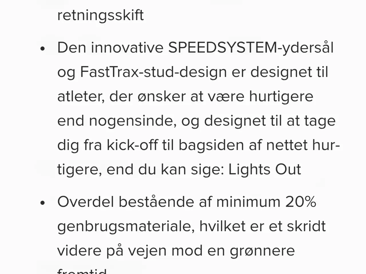 Billede 7 - Puma ultra match fodboldstøvle
