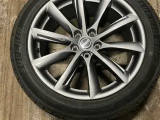 4 alufælge til Tesla model y str.255-45-19´´