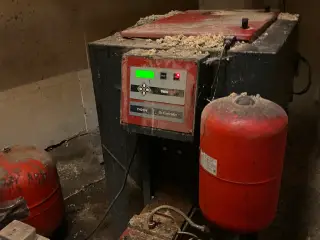 Pillefyr Twinheat M80I