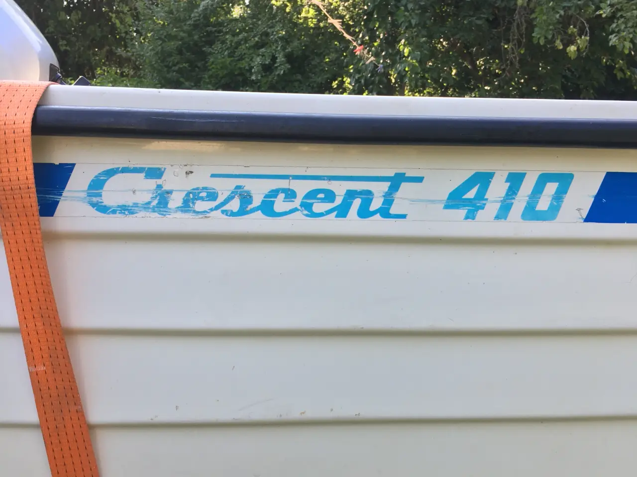 Billede 5 - Crescent 410 Stabil jolle