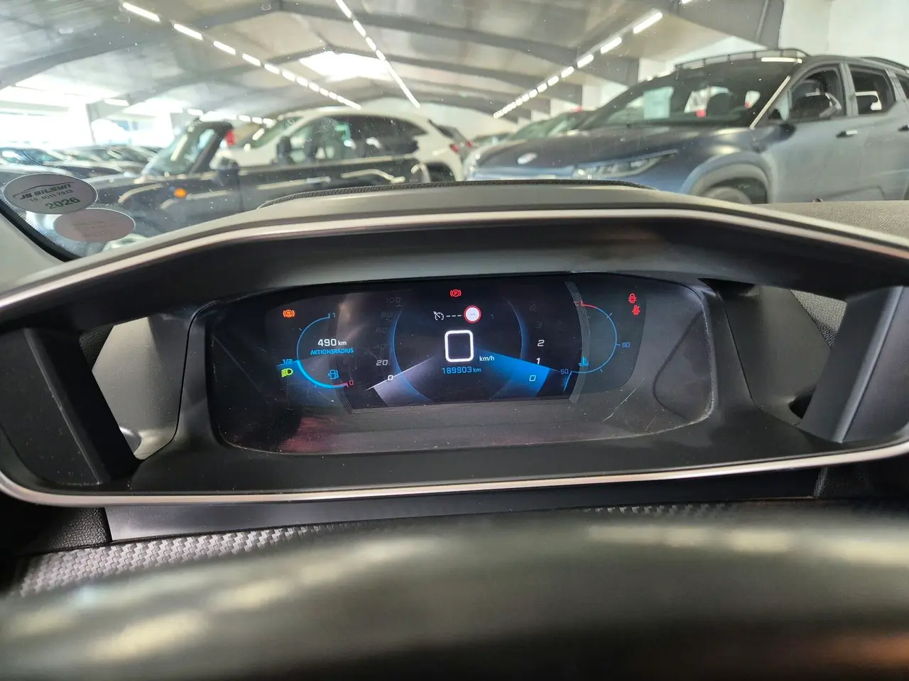Billede 15 - Peugeot 208 1,5 BlueHDi Allure Comfort 102HK 5d 6g