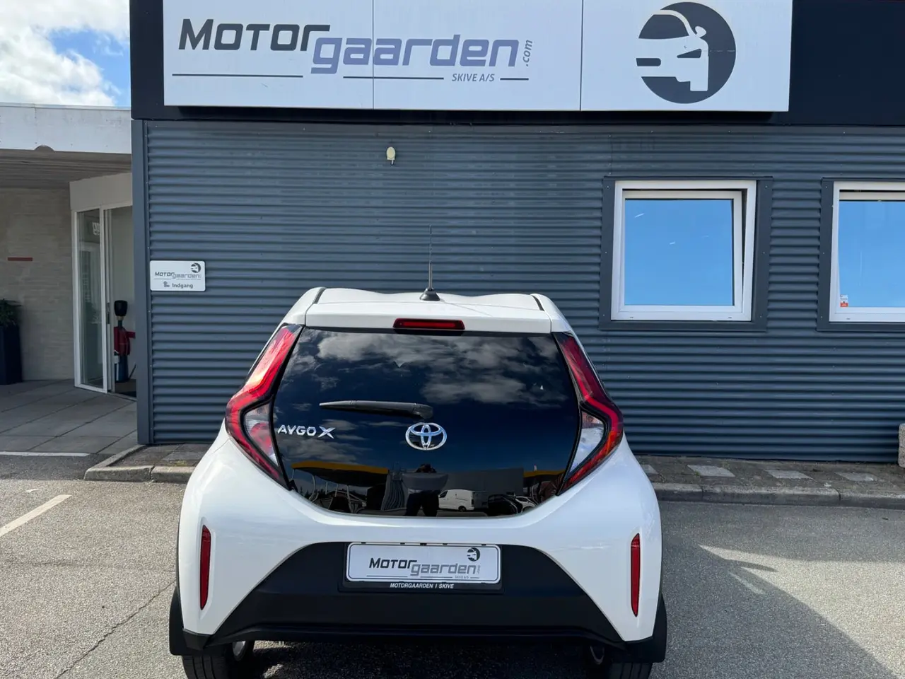 Billede 5 - Toyota Aygo X 1,0 Active