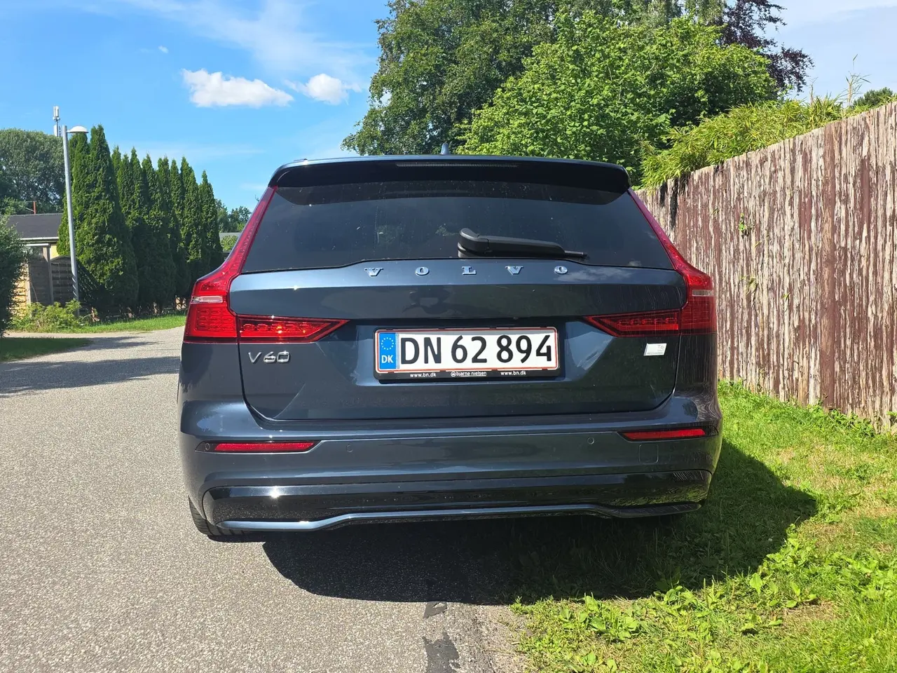 Billede 4 - Volvo V60 2,0 T6 ReCharge Plus Dark aut. AWD