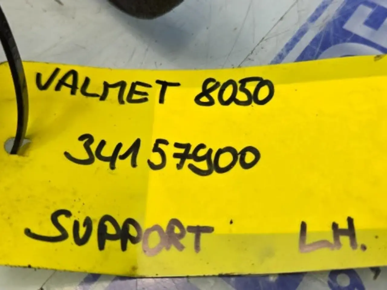 Billede 10 - Valmet  8350    Support   34157900