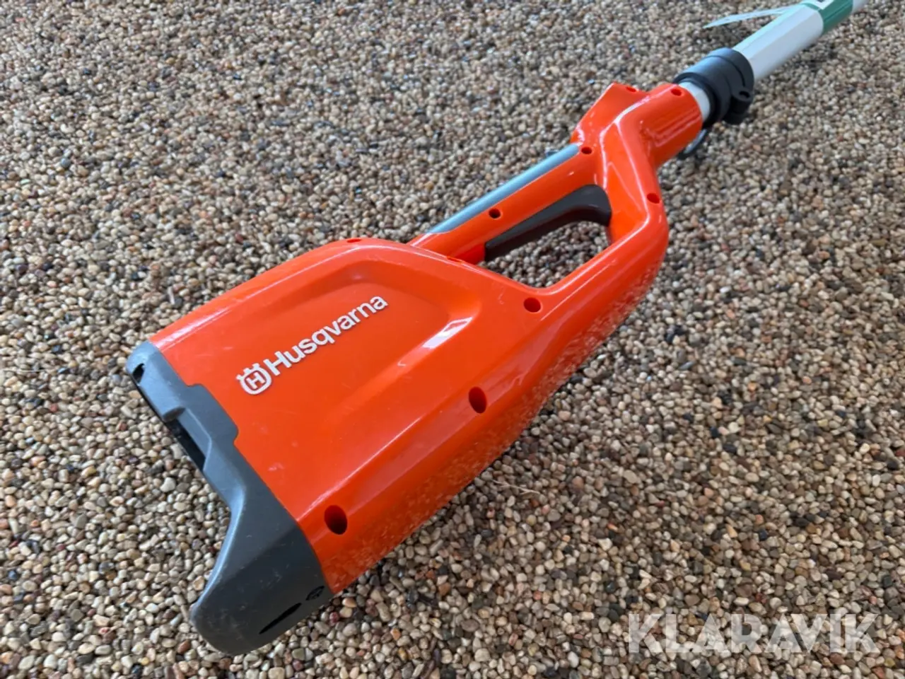 Billede 10 - Hækkeklipper Husqvarna 120iTK4-H stang