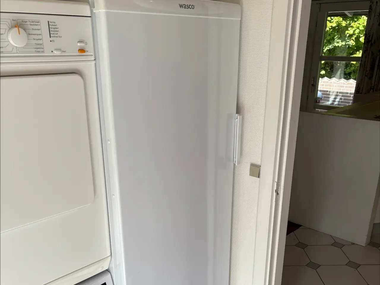 Billede 1 - Wasco fryseskab