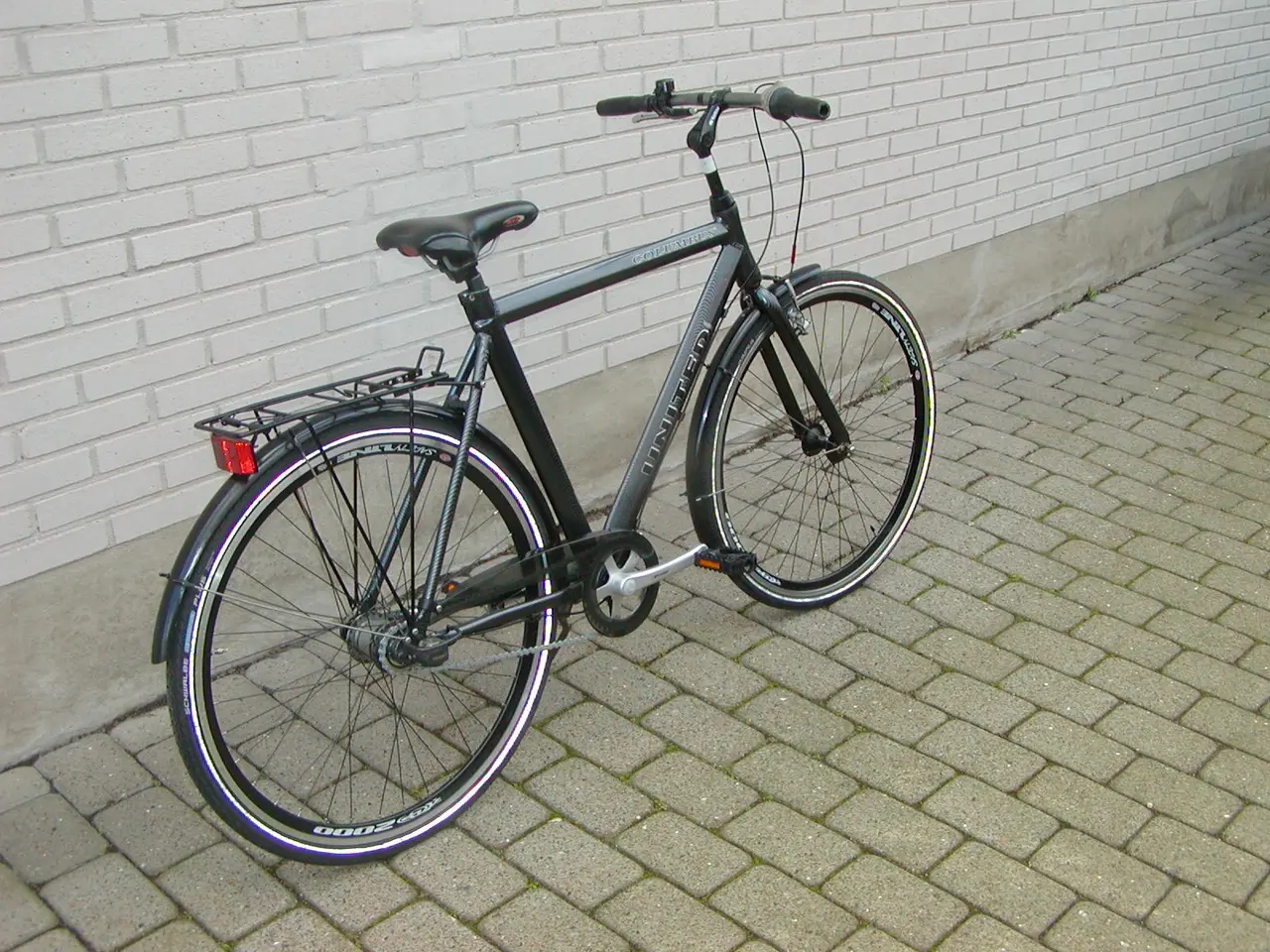 Billede 3 - United. Columbus. Stel str. 57 cm.