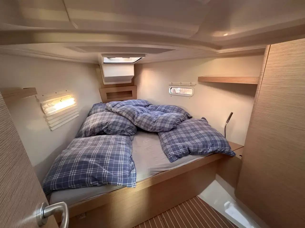 Billede 2 - Hanse 388 - 3 cabin