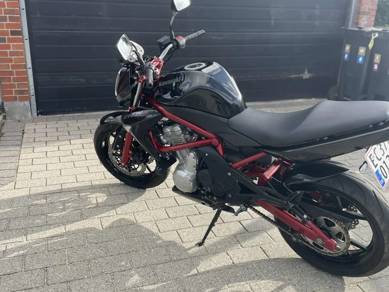 Billede 2 - Kawasaki ER-6n