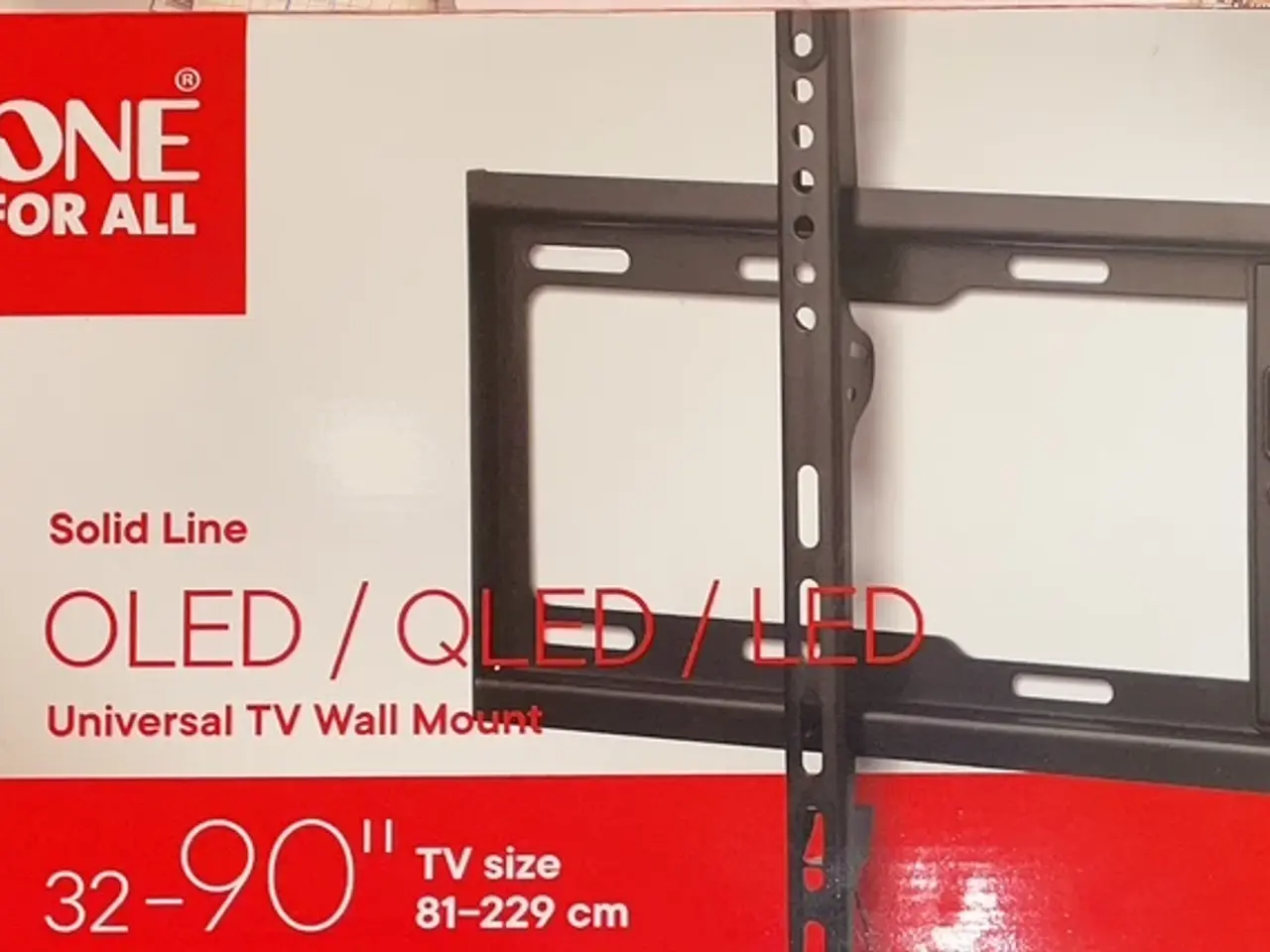 Billede 1 - TV ophæng ny