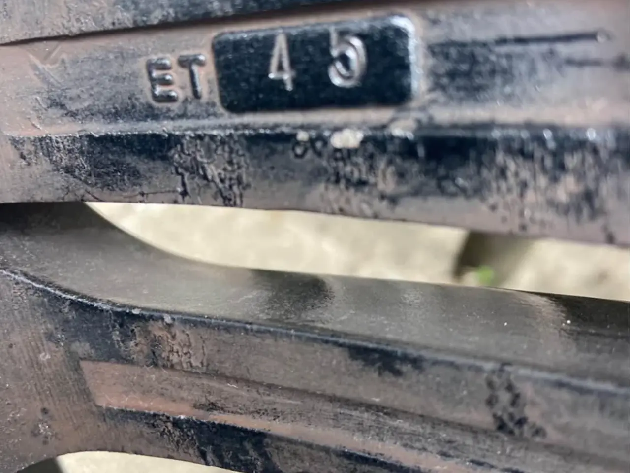 Billede 6 - 19” fælge fra Audi med nye dæk