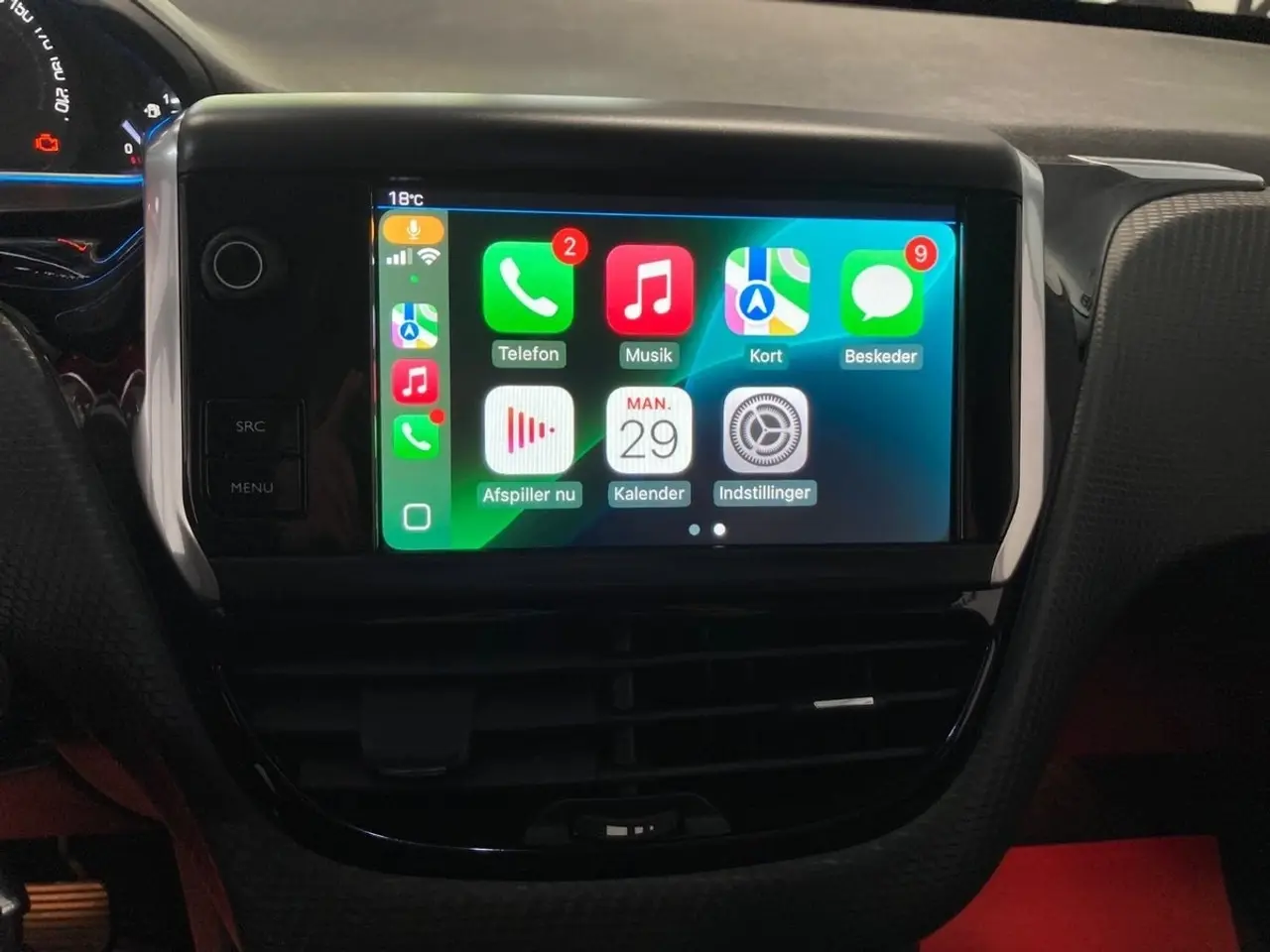 Billede 16 - Peugeot 2008 1,2 PureTech 110 Allure EAT6