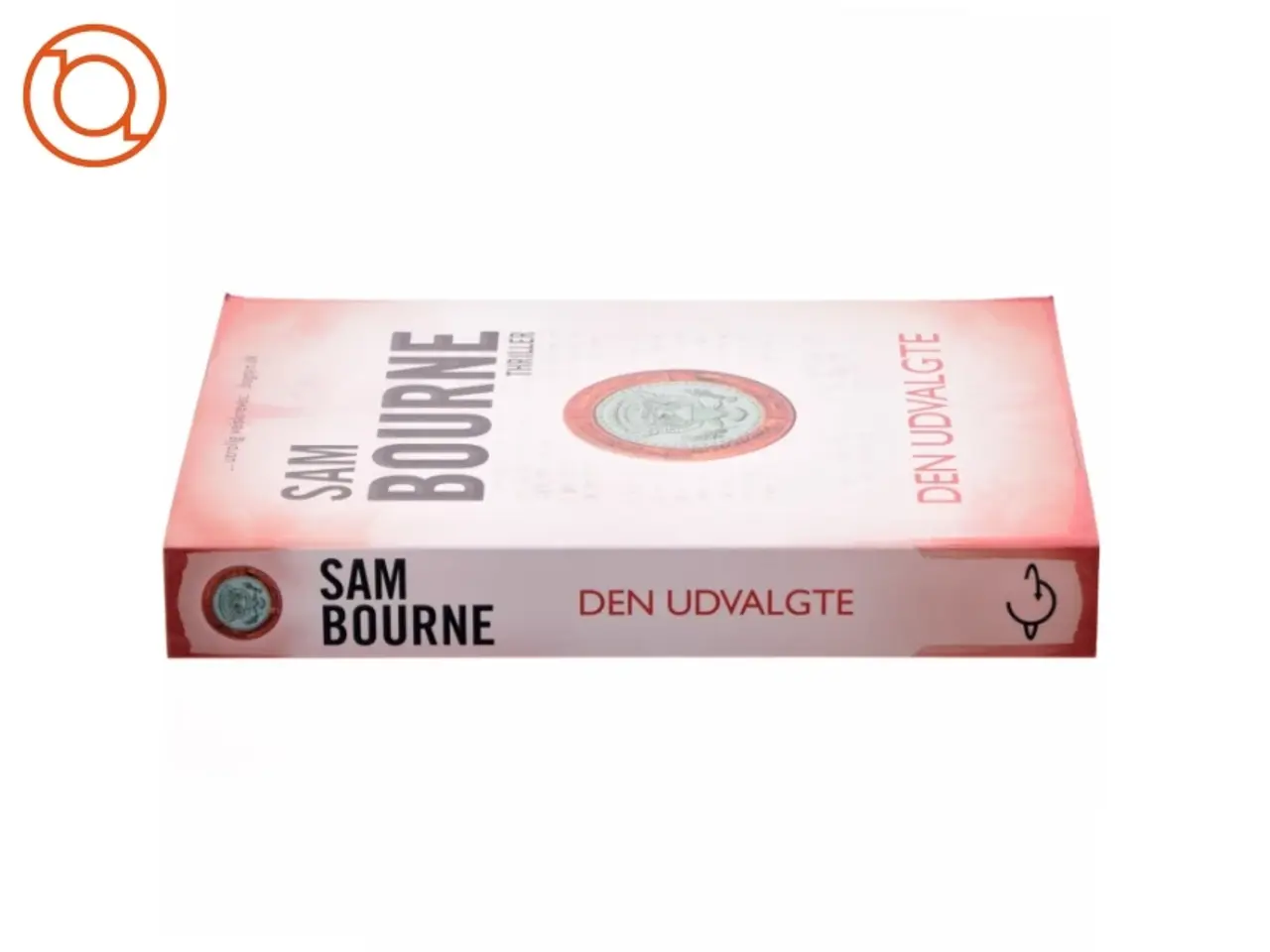 Billede 2 - Den udvalgte af Sam Bourne (Bog)